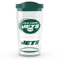 Tervis  New York Jets 16oz. Tradition Classic Tumbler