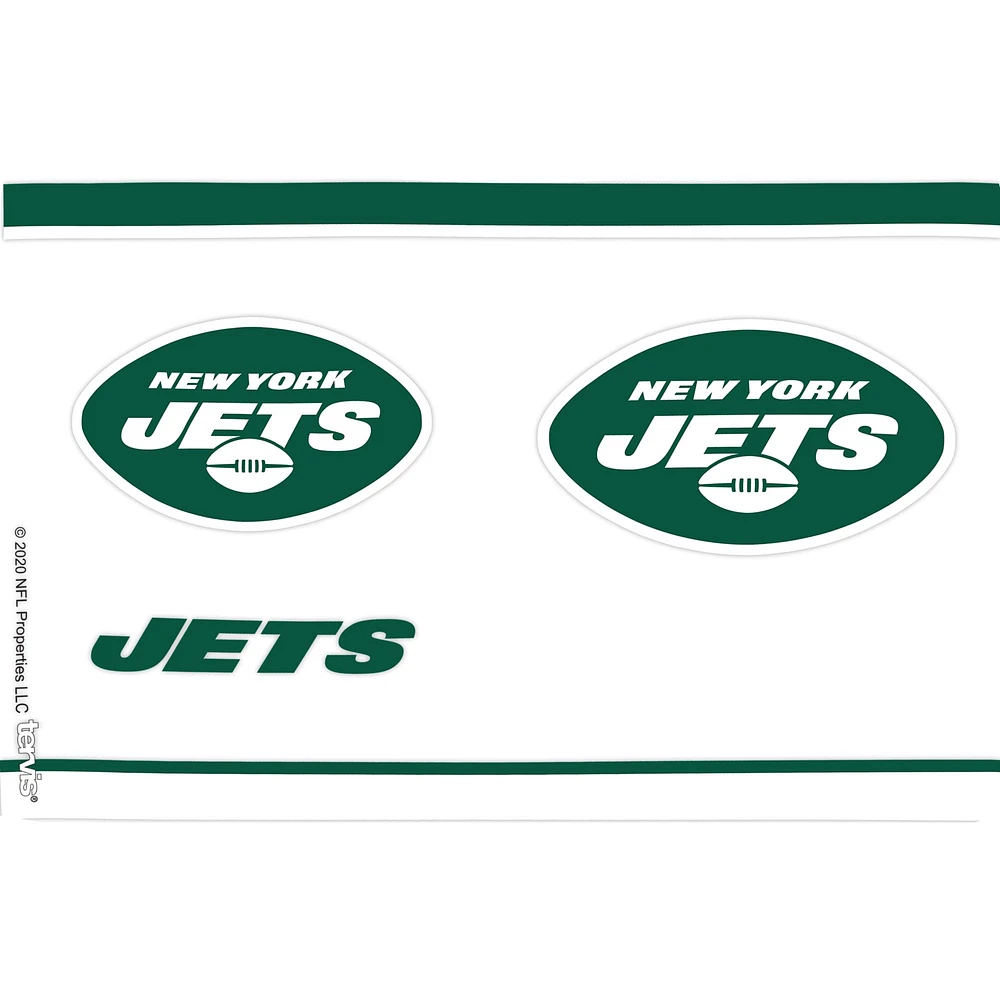 Tervis  New York Jets 16oz. Tradition Classic Tumbler
