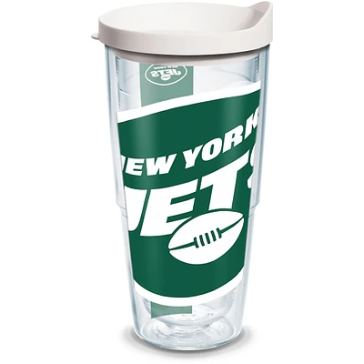 Tervis Jets de New York 24oz. Gobelet classique colossal