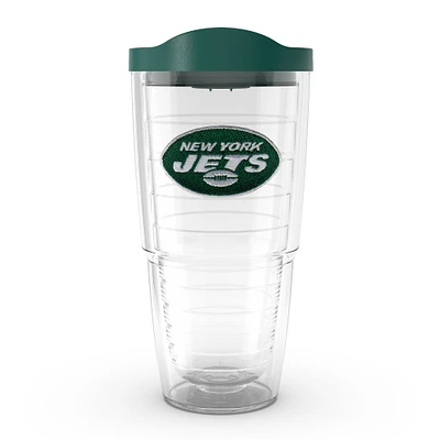 Tervis  New York Jets 24oz. Emblem Classic Tumbler