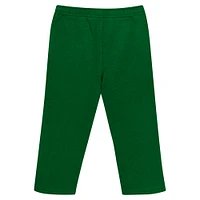 Toddler Green New York Jets Coin Toss Pullover Fleece Hoodie & Pants Set