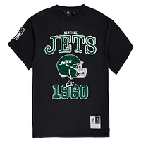 Unisex Black New York Jets x Aleali May T-Shirt