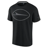 Unisex Fanatics  Black New York Jets Elements Iconic T-Shirt