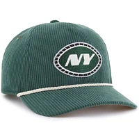 Unisex Stoney Clover Lane x '47 Green New York Jets Touch Down Hitch Adjustable Hat