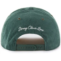 Unisex Stoney Clover Lane x '47 Green New York Jets Touch Down Hitch Adjustable Hat
