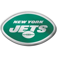 WinCraft New York Jets Logo Auto - emblème