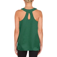 Women's New Era Green York Jets 2024 NFL Training Camp Tank Top