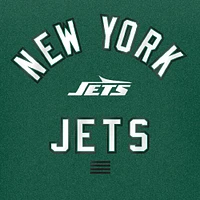 Women's New Era Green York Jets 2024 NFL Training Camp Tank Top