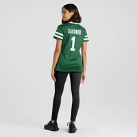 Women's Nike Ahmad Sauce Gardner Legacy Green New York Jets Game Jersey