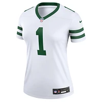 Women's Nike Ahmad Sauce Gardner Legacy New York Jets Legend Player Performance Top