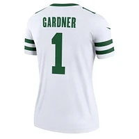 Women's Nike Ahmad Sauce Gardner Legacy New York Jets Legend Player Performance Top