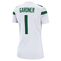 Women's Nike Ahmad Sauce Gardner White New York Jets Player Jersey