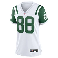Women's Nike Al Toon White New York Jets Classic Alternate Retired Player Game Jersey