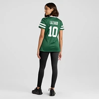 Women's Nike Allen Lazard Legacy Green New York Jets Team Game Jersey