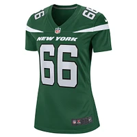Women's Nike Joe Tippmann Gotham Green New York Jets  Game Jersey