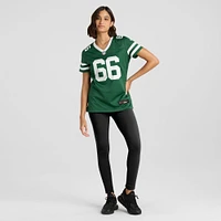 Women's Nike Joe Tippmann Legacy Green New York Jets Team Game Jersey