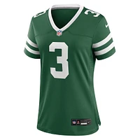 Women's Nike Jordan Travis Legacy Green New York Jets Team Game Jersey