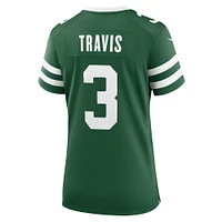 Women's Nike Jordan Travis Legacy Green New York Jets Team Game Jersey