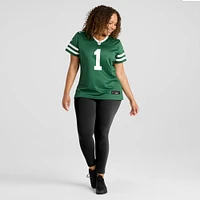 Women's Nike Number 1 Bride Legacy Green New York Jets Game Jersey
