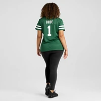 Women's Nike Number 1 Bride Legacy Green New York Jets Game Jersey