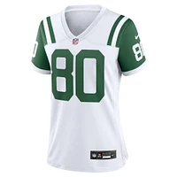 Women's Nike Wayne Chrebet White New York Jets Classic Alternate Retired Player Game Jersey