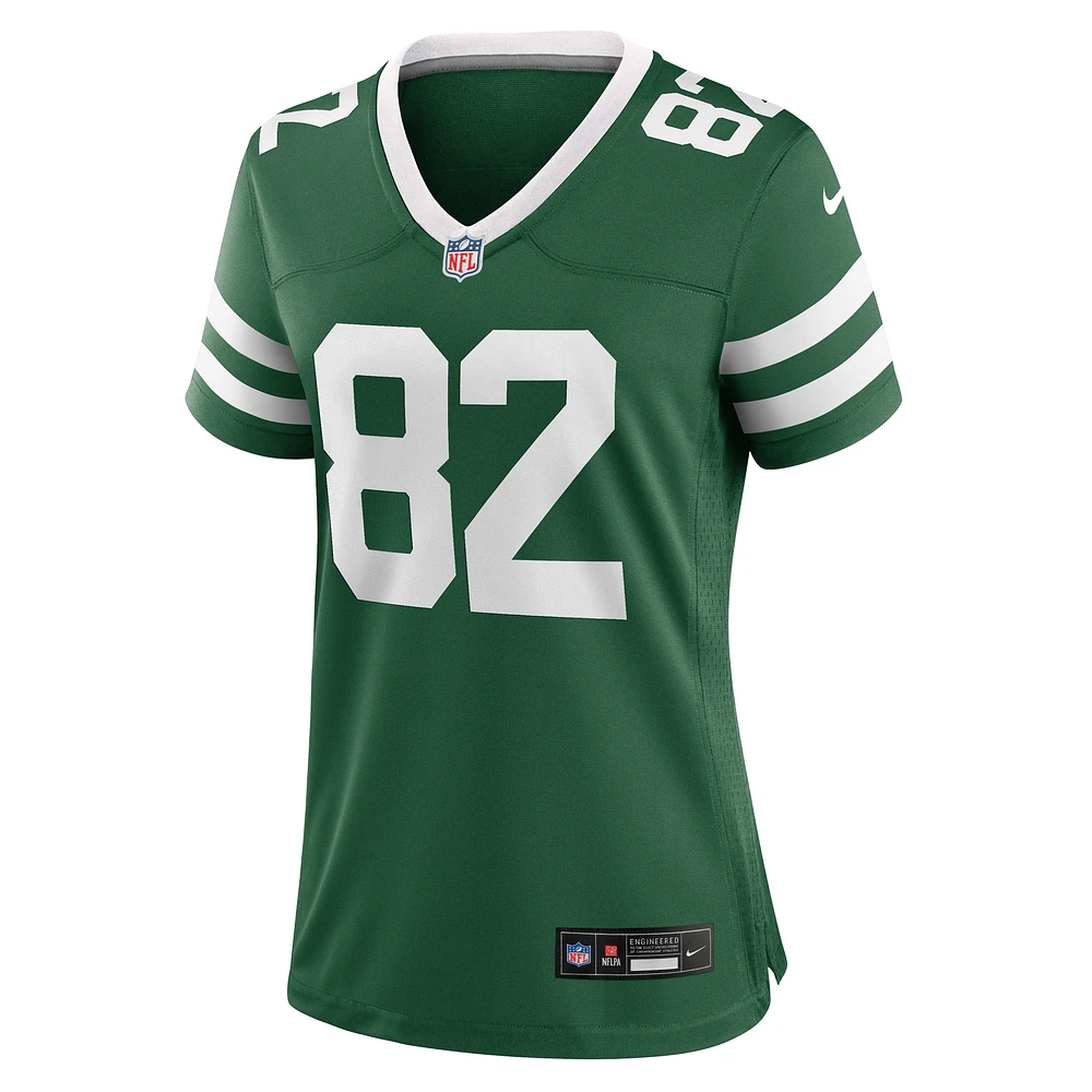 Women's Nike Xavier Gipson Legacy Green New York Jets Team Game Jersey