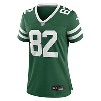 Women's Nike Xavier Gipson Legacy Green New York Jets Team Game Jersey