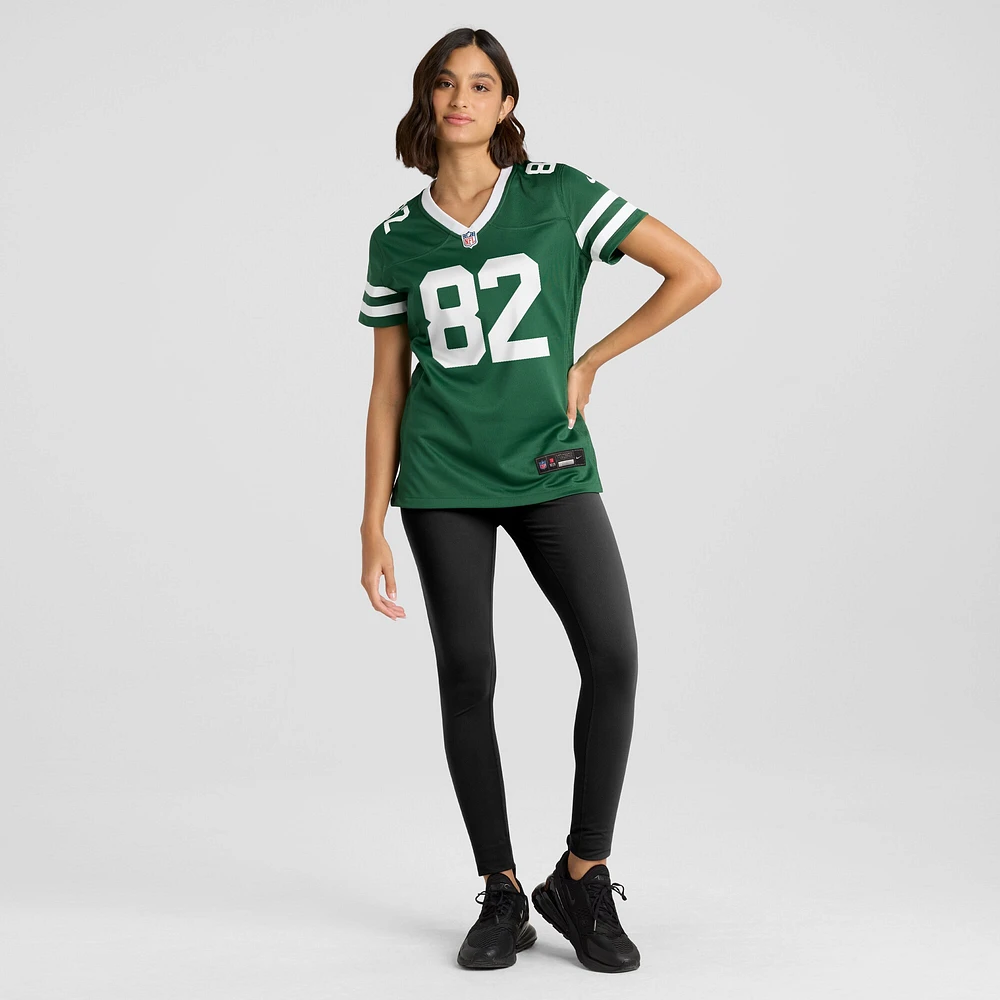 Women's Nike Xavier Gipson Legacy Green New York Jets Team Game Jersey