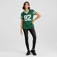 Women's Nike Xavier Gipson Legacy Green New York Jets Team Game Jersey