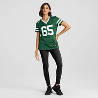 Women's Nike Xavier Newman Legacy Green New York Jets Team Game Jersey