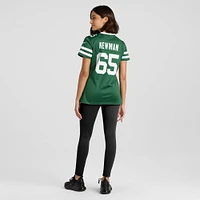 Women's Nike Xavier Newman Legacy Green New York Jets Team Game Jersey