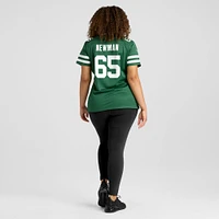 Women's Nike Xavier Newman Legacy Green New York Jets Team Game Jersey