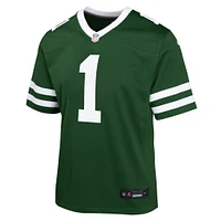 Youth Nike Ahmad Sauce Gardner New York Jets Game Jersey