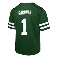Youth Nike Ahmad Sauce Gardner New York Jets Game Jersey