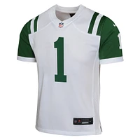 Youth Nike Ahmad Sauce Gardner White New York Jets Alternate Game Jersey