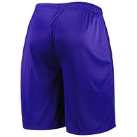 Short Fadeaway Fanatics Royal New York Knicks pour hommes