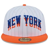 Casquette ajustée New Era 59FIFTY City Edition 2024/25 York Knicks pour homme