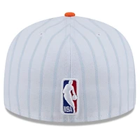 Casquette ajustée New Era 59FIFTY City Edition 2024/25 York Knicks pour homme