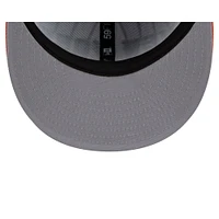 Casquette ajustée New Era 59FIFTY City Edition 2024/25 York Knicks pour homme
