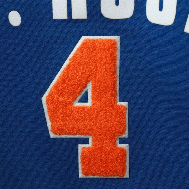 Short réplique de joueur Pro Standard Derrick Rose bleu New York Knicks pour homme