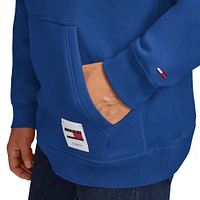 Sweat à capuche Tommy Jeans bleu New York Knicks Sebastian pour homme