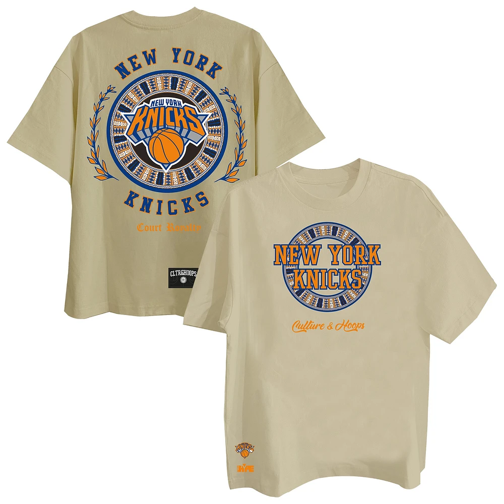 T-shirt premium kaki Two Hype pour homme