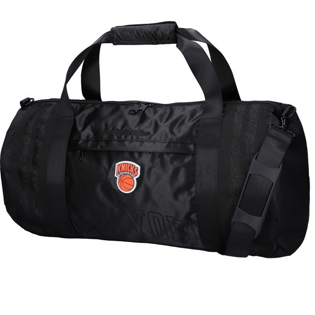 SAC DE SPORT EN SATIN NBA MNC KNICKS NOIR ACCLUGDUF