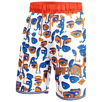 Unisex NBA & KidSuper Studios by Fanatics White New York Knicks Hometown Shorts