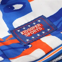 Unisex NBA & KidSuper Studios by Fanatics White New York Knicks Hometown Shorts