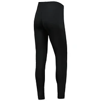 Legging pour femme G-III 4Her by Carl Banks Noir New York Knicks Stadium