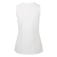 Women's Levelwear New York Knicks Mother's Day Macy Core Logo Tank Top