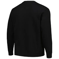 Unisex Stadium Essentials Black New York Liberty Cities Pullover Sweatshirt