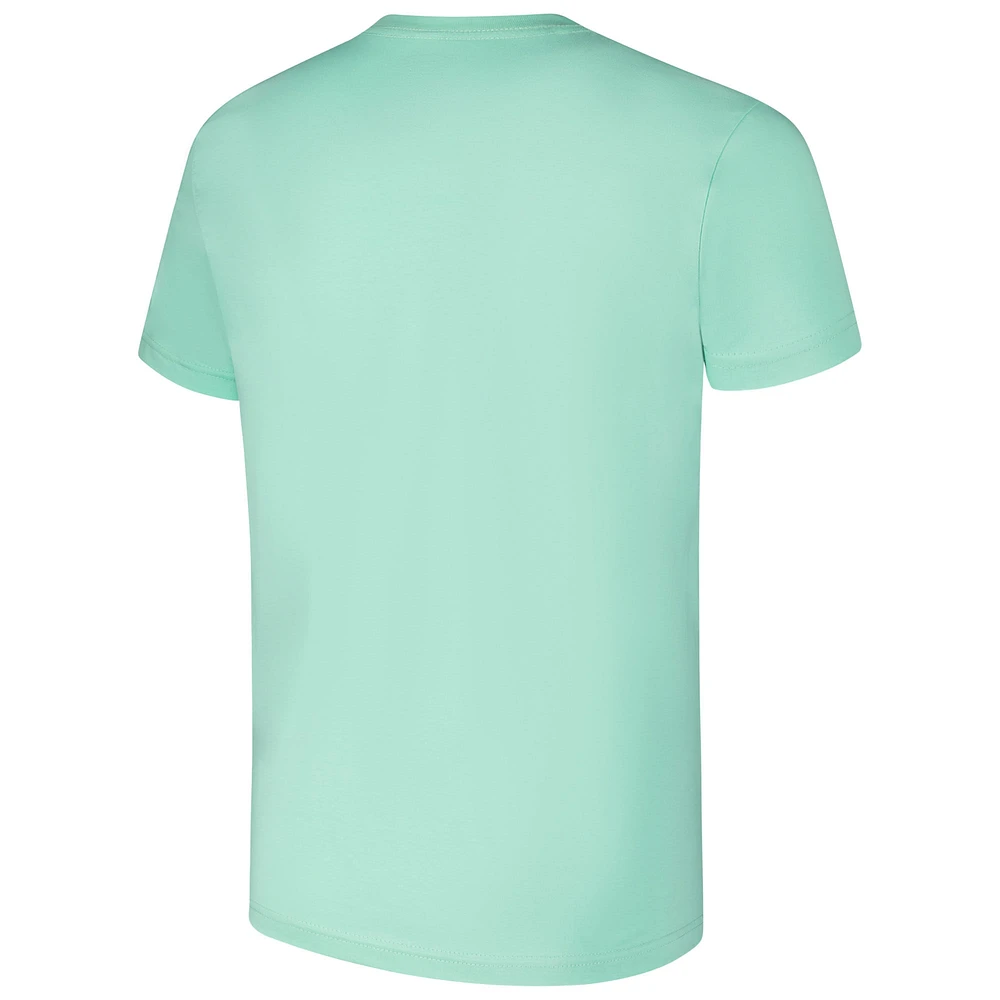 Unisex Stadium Essentials Breanna Stewart Mint New York Liberty Crossroads Player T-Shirt