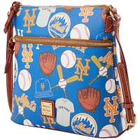 Dooney & Bourke New York Mets Game Day Crossbody Purse